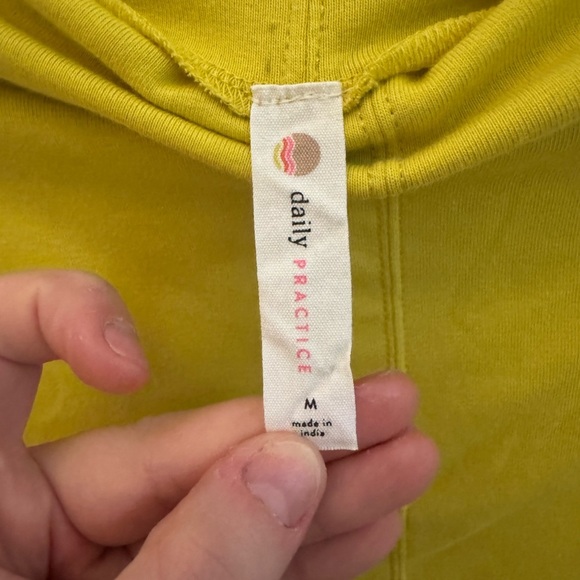 Chic Mustard Long Sleeve Dress, Athleisure - Picture 2 of 5